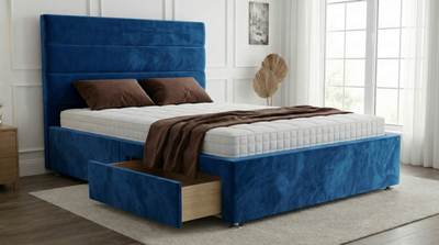 Siena Platform Divan Bed