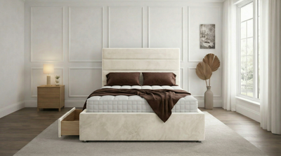 Siena Platform Divan Bed
