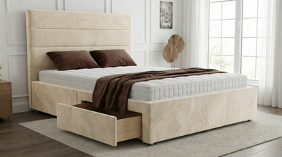 Siena Platform Divan Bed