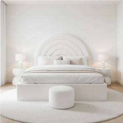 Luxury Lunar Signature Beds Optional Storage