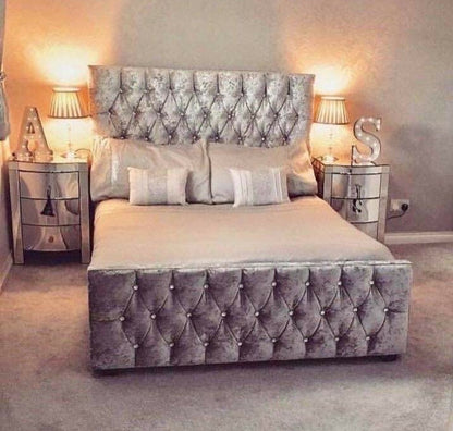 Monoco Bed - HN Future Beds