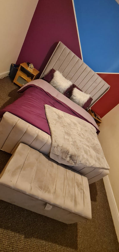 Lynx Wing Bed - HN Future Beds