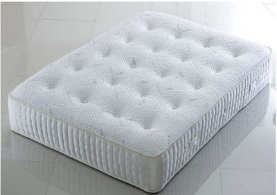 Platinum 3000 Pocket Mattress - HN Future Beds