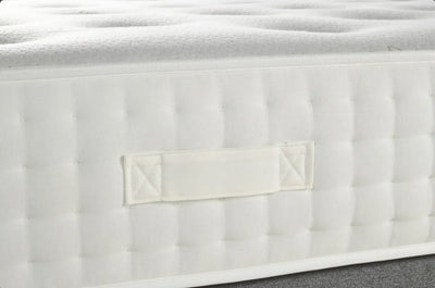Diamond 2000 Pocket Mattress - HN Future Beds