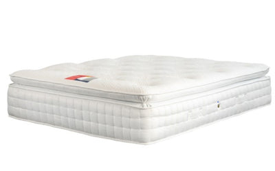Canterbury 2000 Pillow Topper Tufted Mattress - HN Future Beds