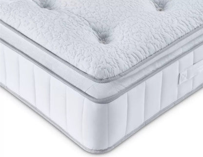 Canterbury 1000 Pillow Topper Tufted Mattress - HN Future Beds