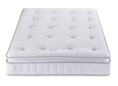 Canterbury 1000 Pillow Topper Tufted Mattress - HN Future Beds
