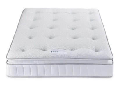 Canterbury 1000 Pillow Topper Tufted Mattress - HN Future Beds