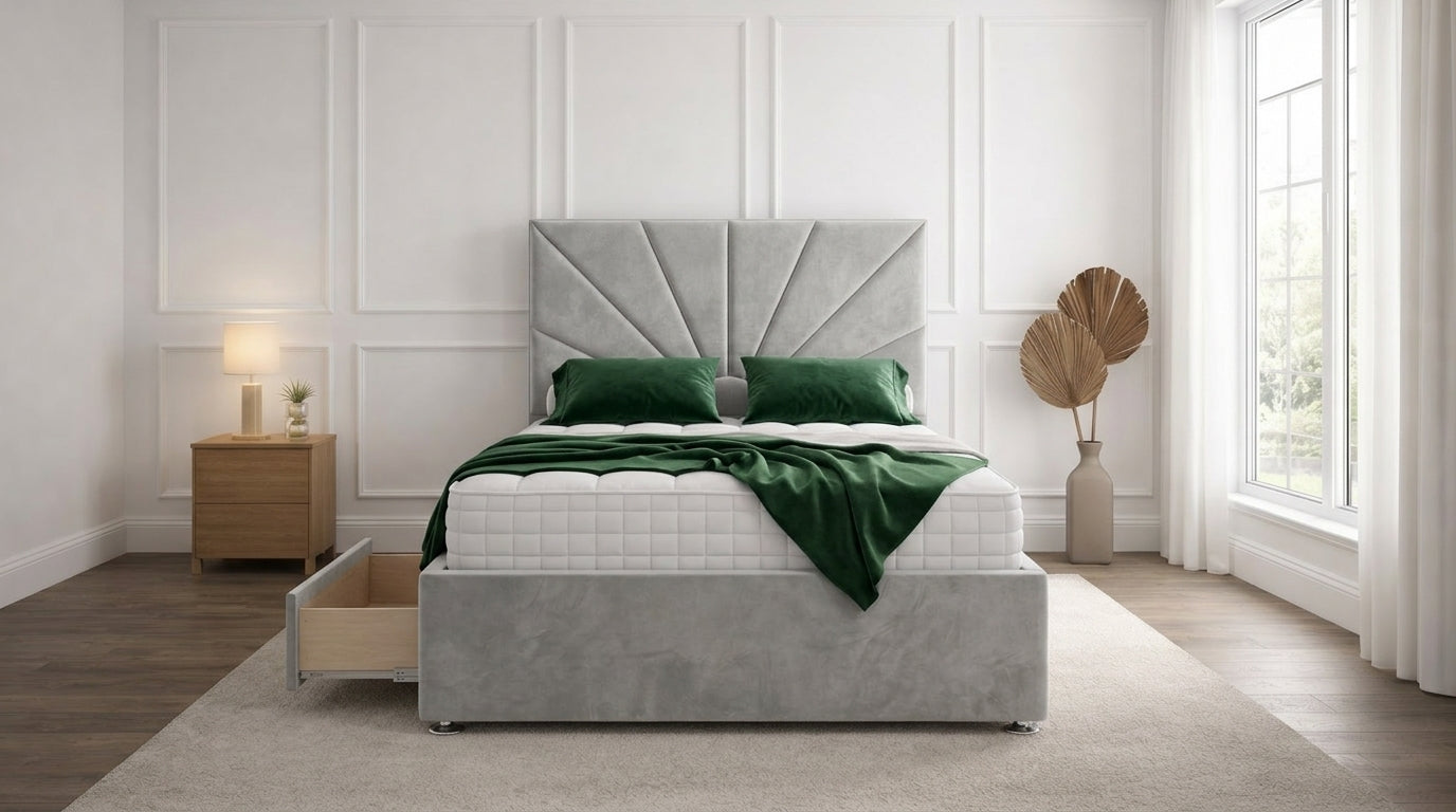 The Dreamline Divan Ottoman Bed