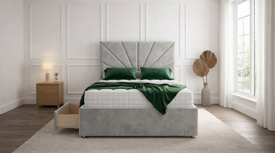 The Dreamline Divan Ottoman Bed
