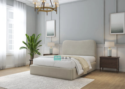Morris Bed Frame - HN Future Beds