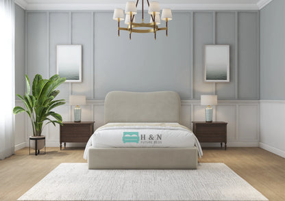 Morris Bed Frame - HN FUTURE BEDS