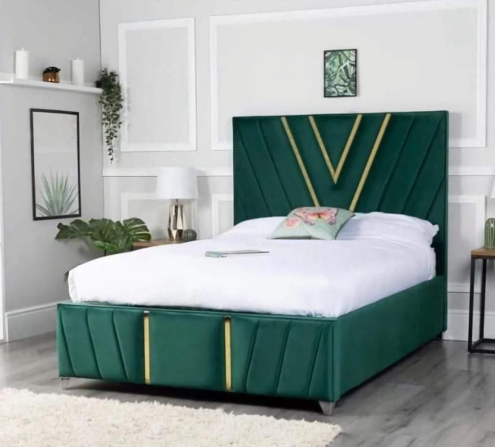 Viano strip bed - HN Future Beds