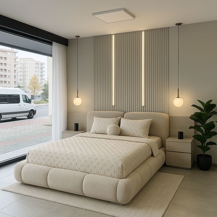 Dream Bedroom Showcase