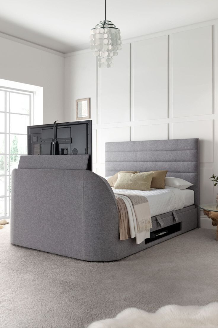 Luxury TV Bed Gallery