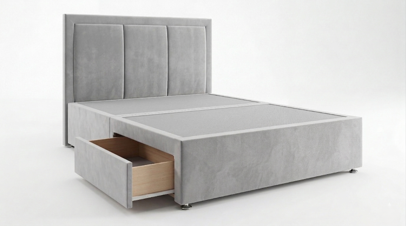 Olive Haven  Divan Bed