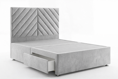 The Signature Upholstered Divan Bed