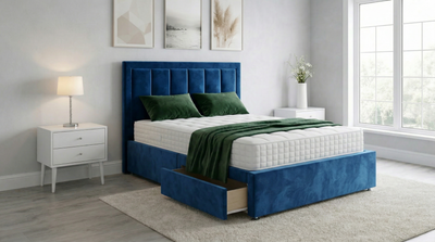 Regal Comfort Divan Bed