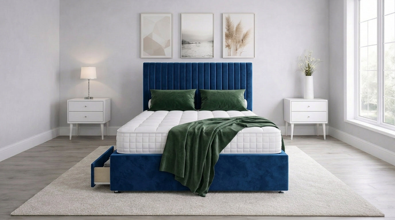 Oxford Divan Bed