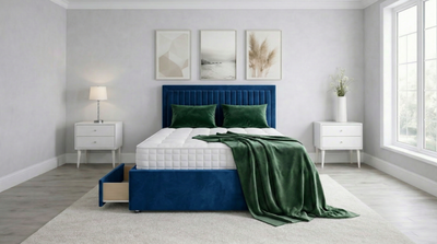 New Grand Aura Divan bed