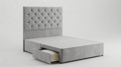The ComfortLine Divan Storage Bed