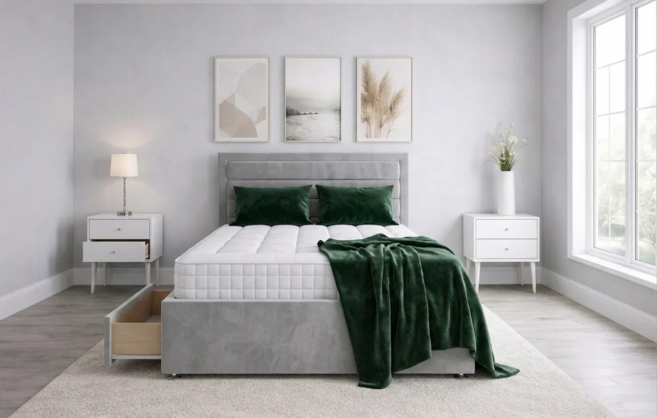 Restoria Divan Bed