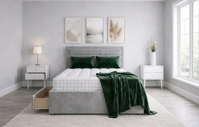 Restoria Divan Bed
