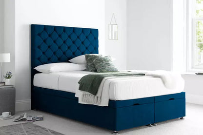 Barcelona Ottoman Divan Bed - HN Future Beds