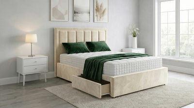 Regal Comfort Divan Bed