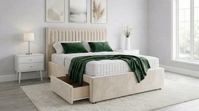 New Grand Aura Divan bed