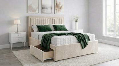 Grand Aura Divan bed