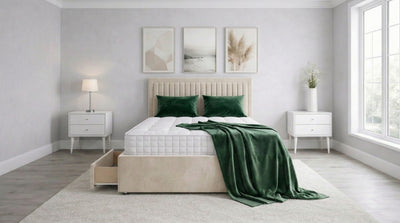 New Grand Aura Divan bed