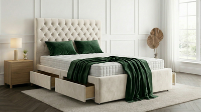 Lumina Divan Bed