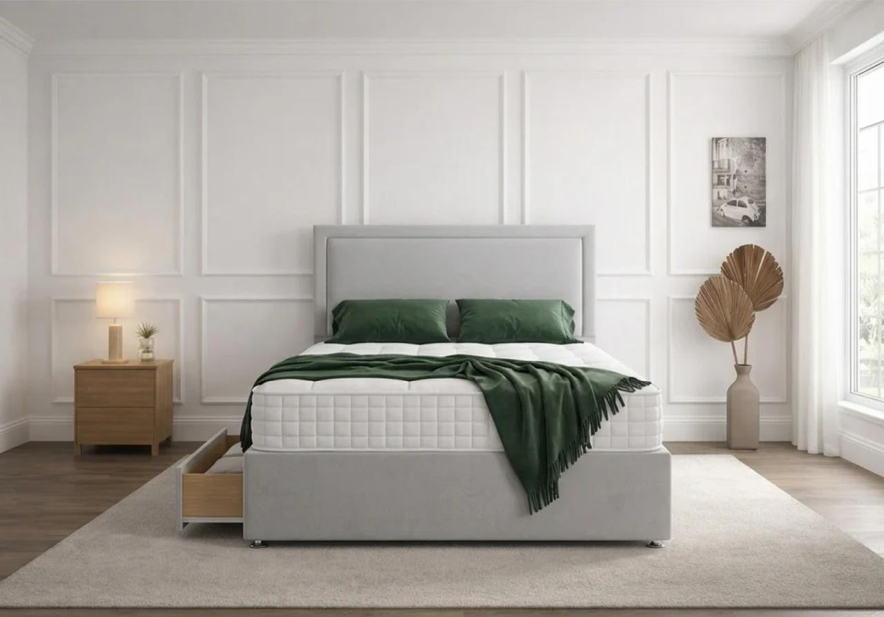 Restoria Divan Bed