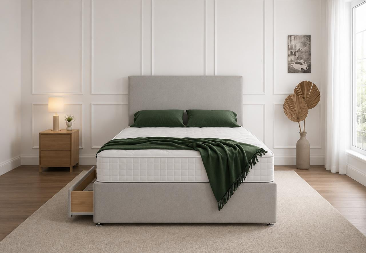 Restoria Divan Bed