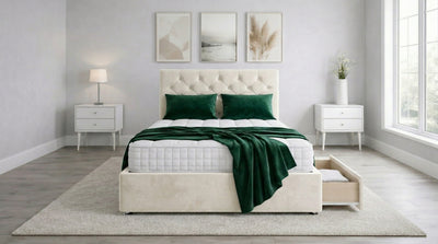 The ComfortLine Divan Storage Bed
