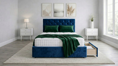 The ComfortLine Divan Storage Bed