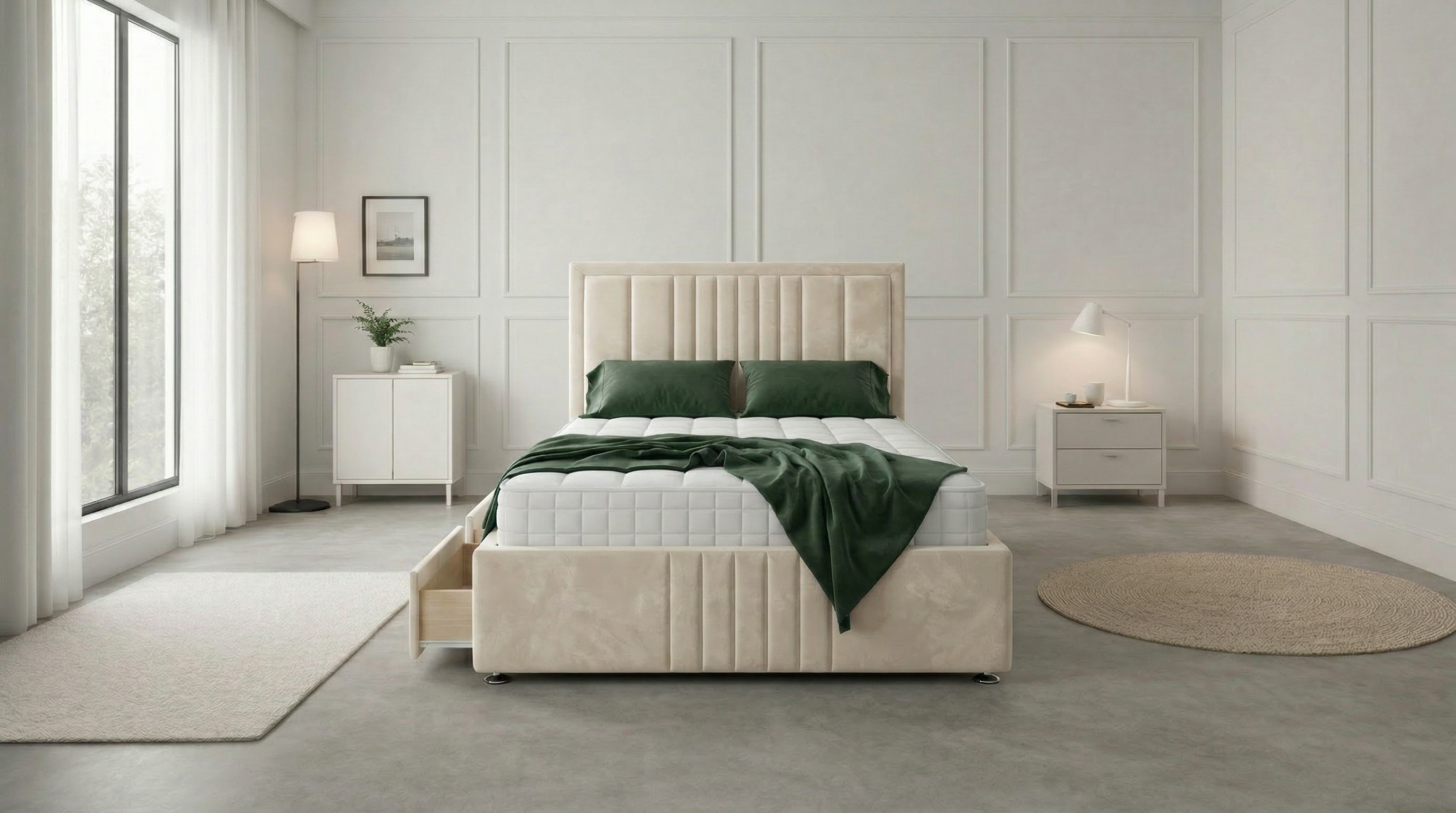 Imperial Soft Divan beds