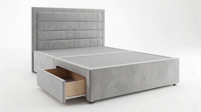 The Imperial Divan Fabric Bed