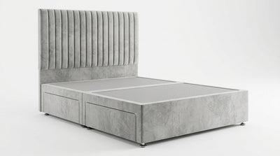 Oxford Storage Divan Bed