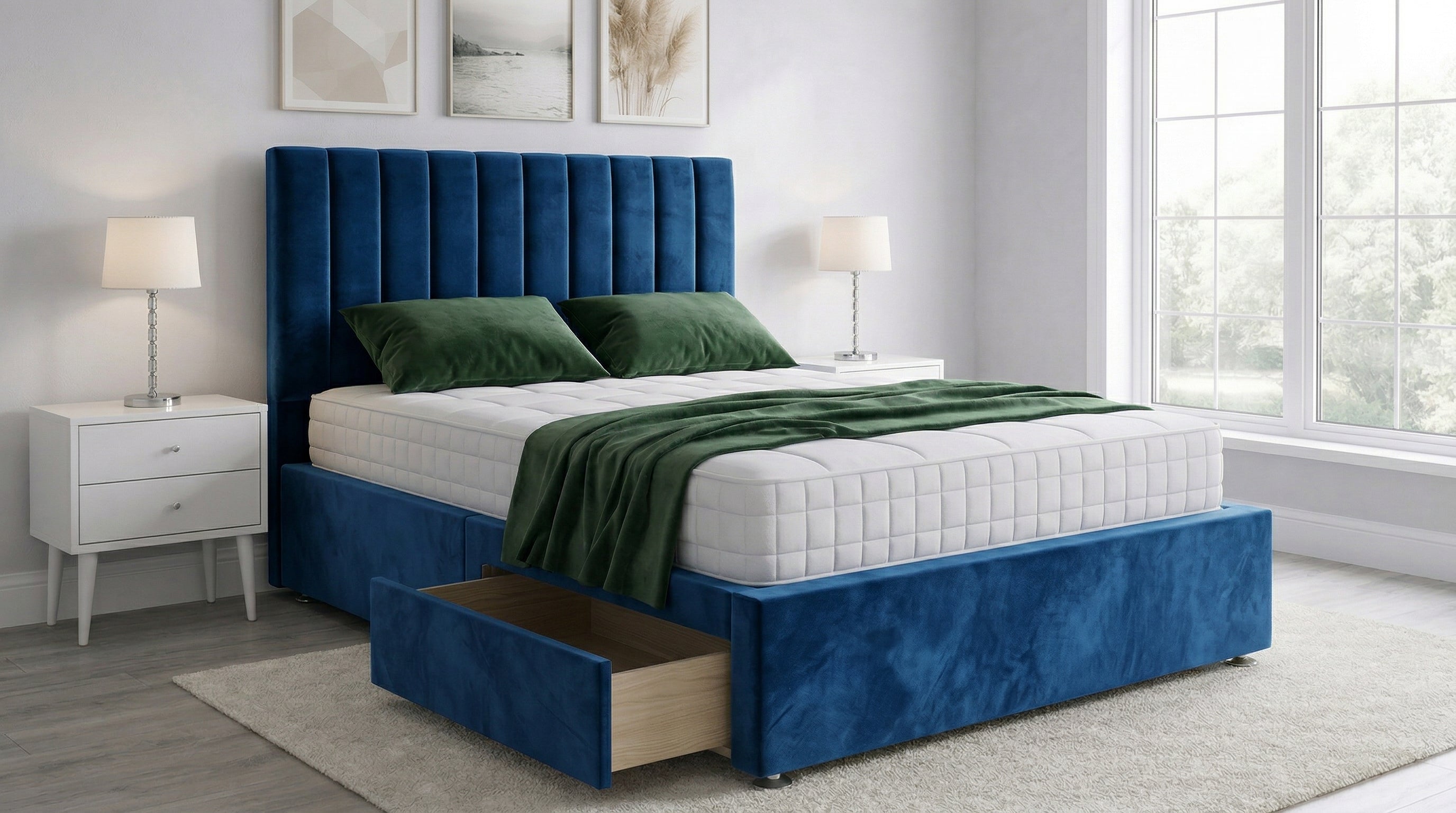 Royal Rest Divan Beds
