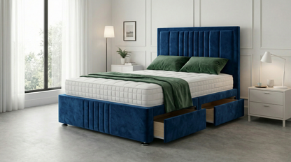Snuggle Rest Divan Bed