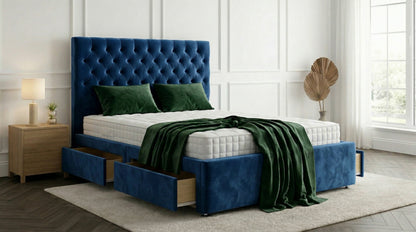 Lumina Divan Bed