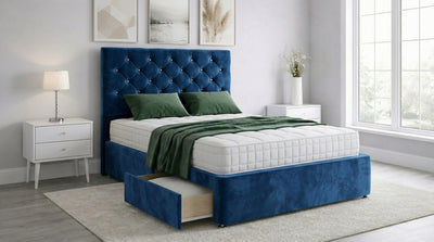 The ComfortLine Divan Storage Bed
