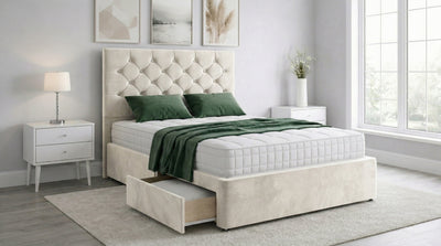 The ComfortLine Divan Storage Bed