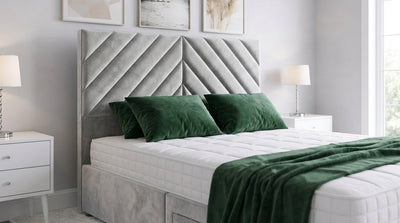 The Signature Upholstered Divan Bed